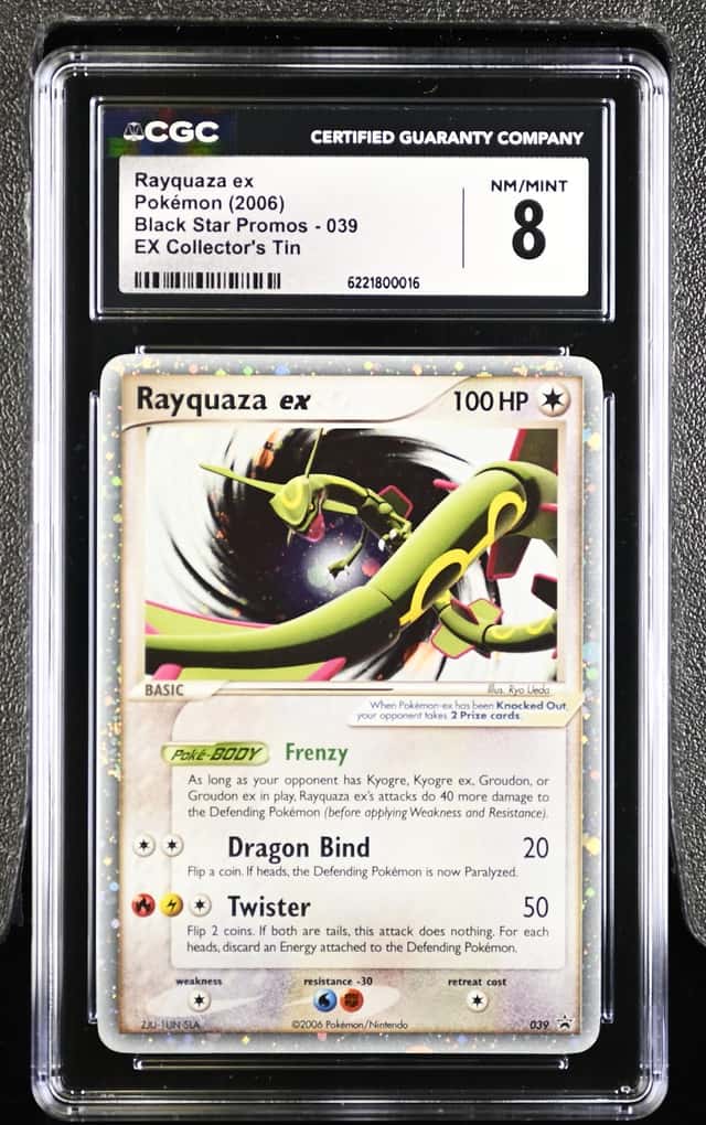Rayquaza EX