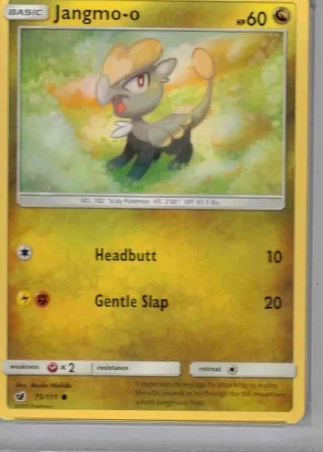 Non-Holo