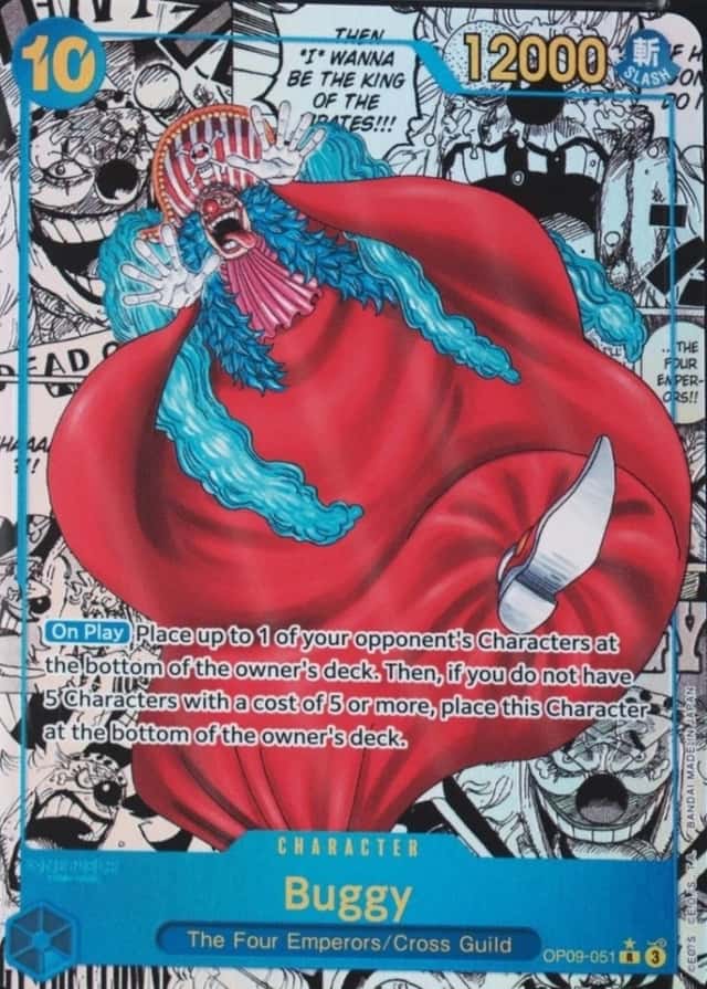 Op Manga Art