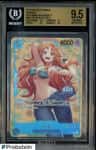 Nami Gold Serial P/(mini-Tin Pack Set Vol.2)