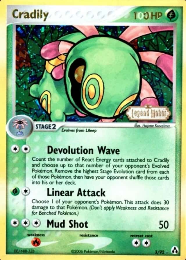 Reverse Holo