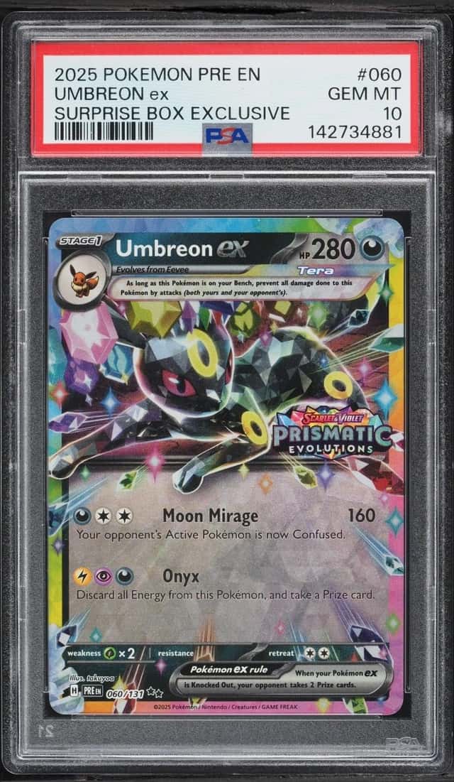 UMBREON ex