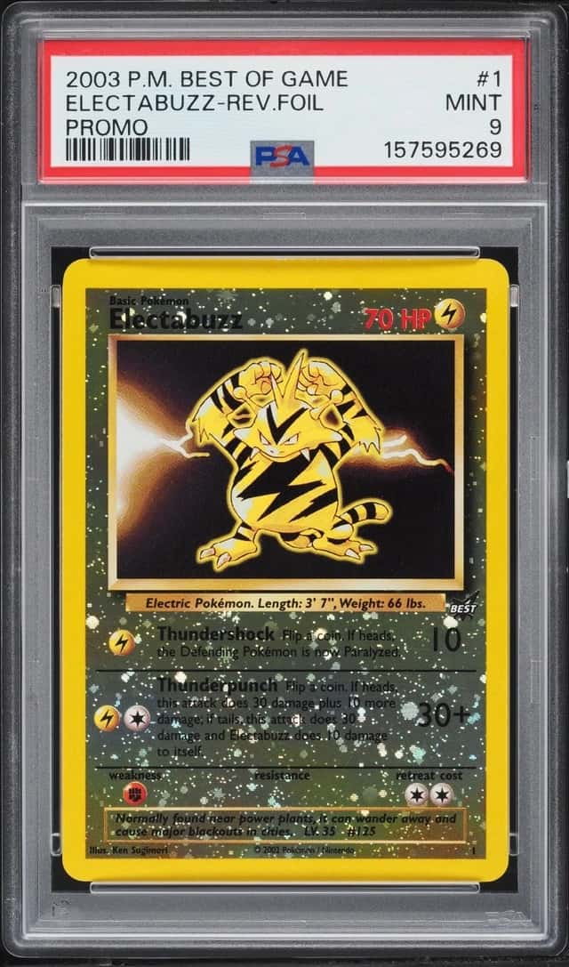 Electabuzz