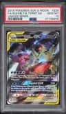 Mega Sableye & Tyranitar Gx