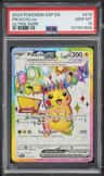 Pikachu Ex