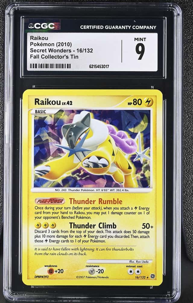 Raikou