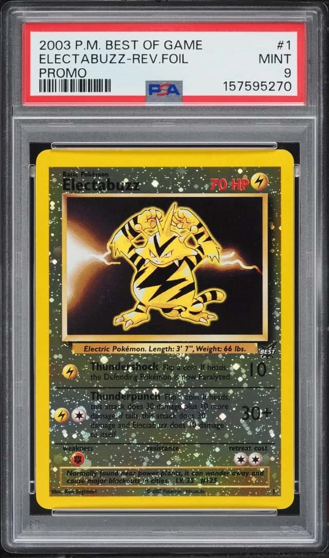 Electabuzz