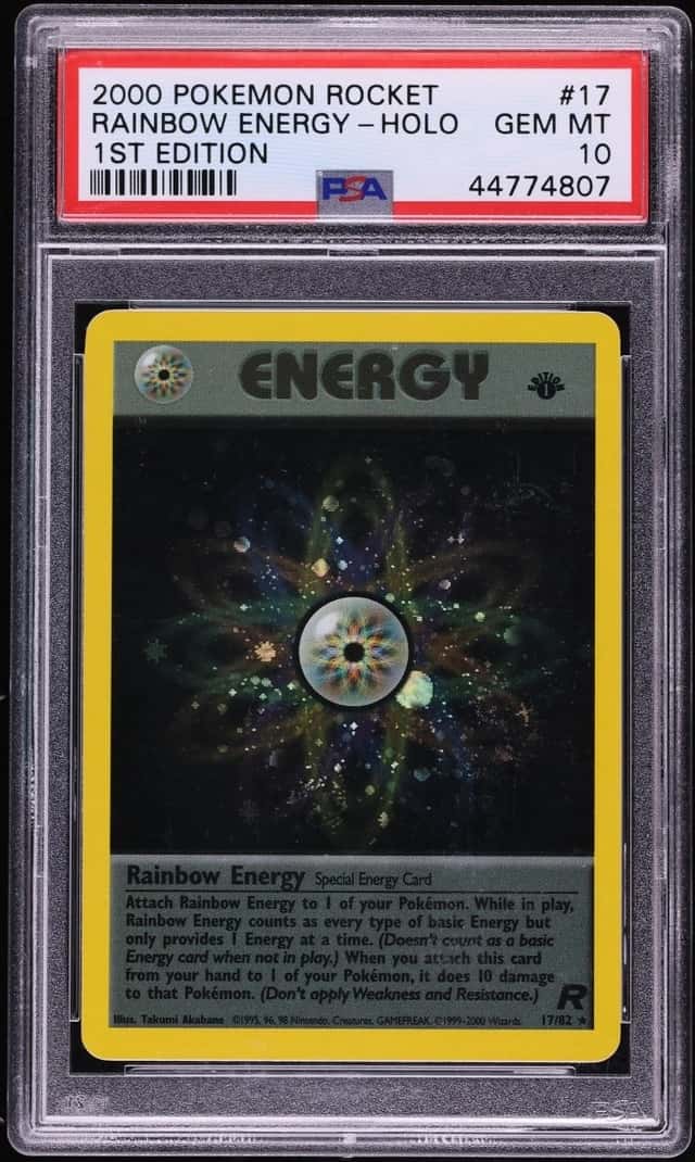 Rainbow Energy