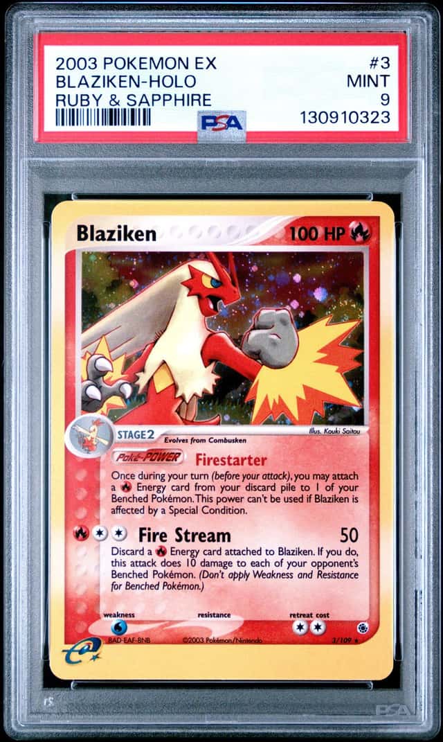 Blaziken