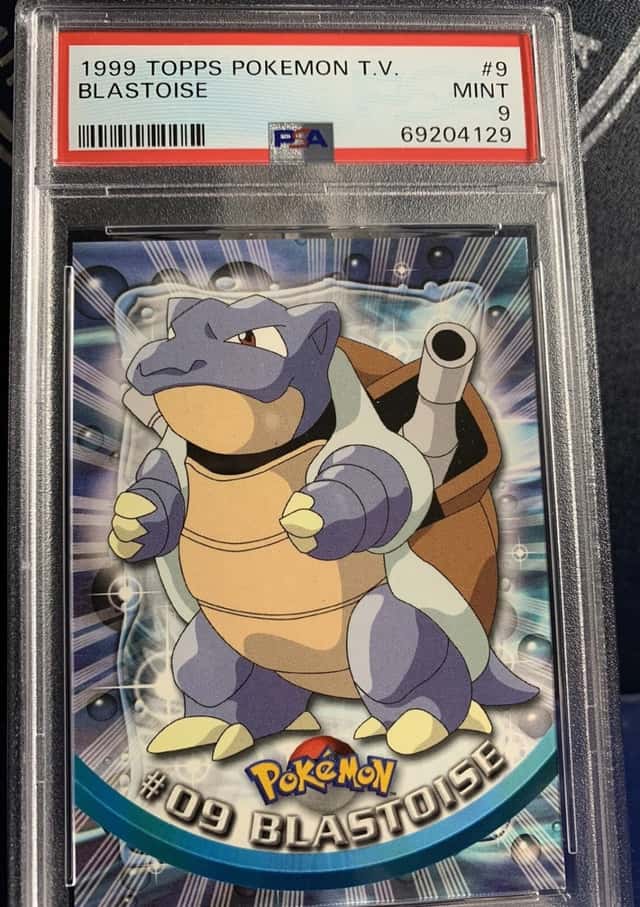 Blastoise