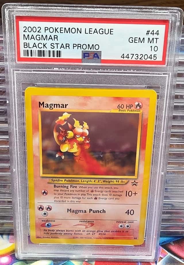 Magmar