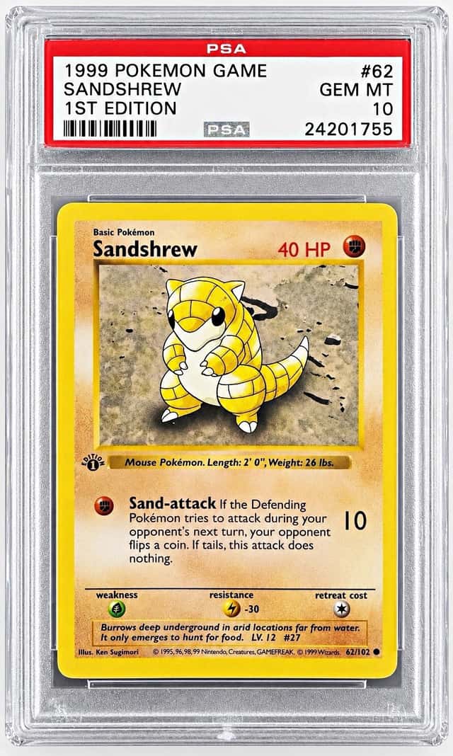 Sandshrew