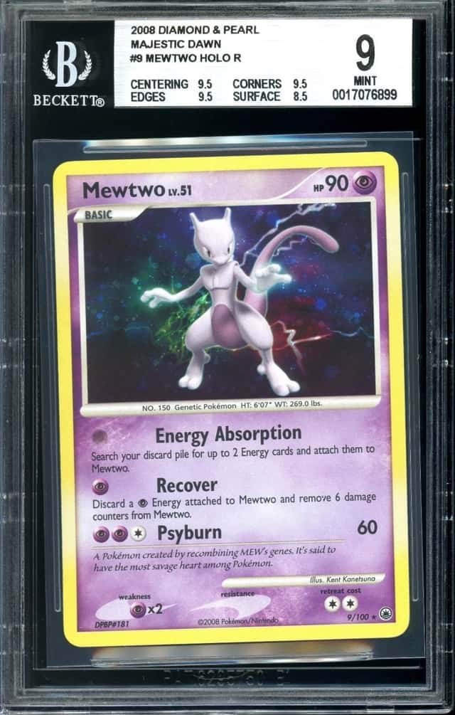 Mewtwo