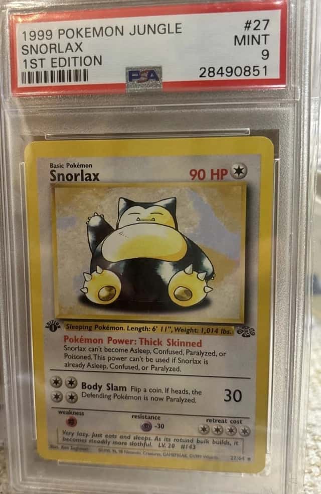 Snorlax