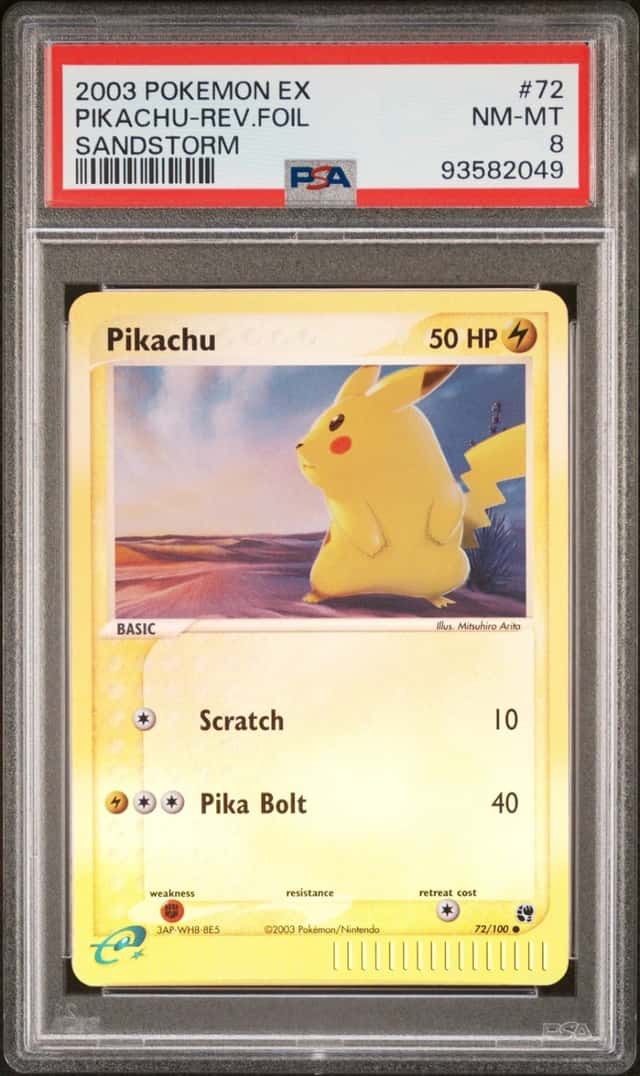 Pikachu