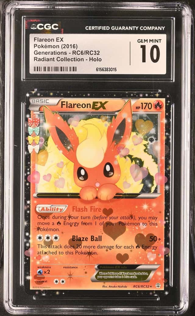 Flareon EX