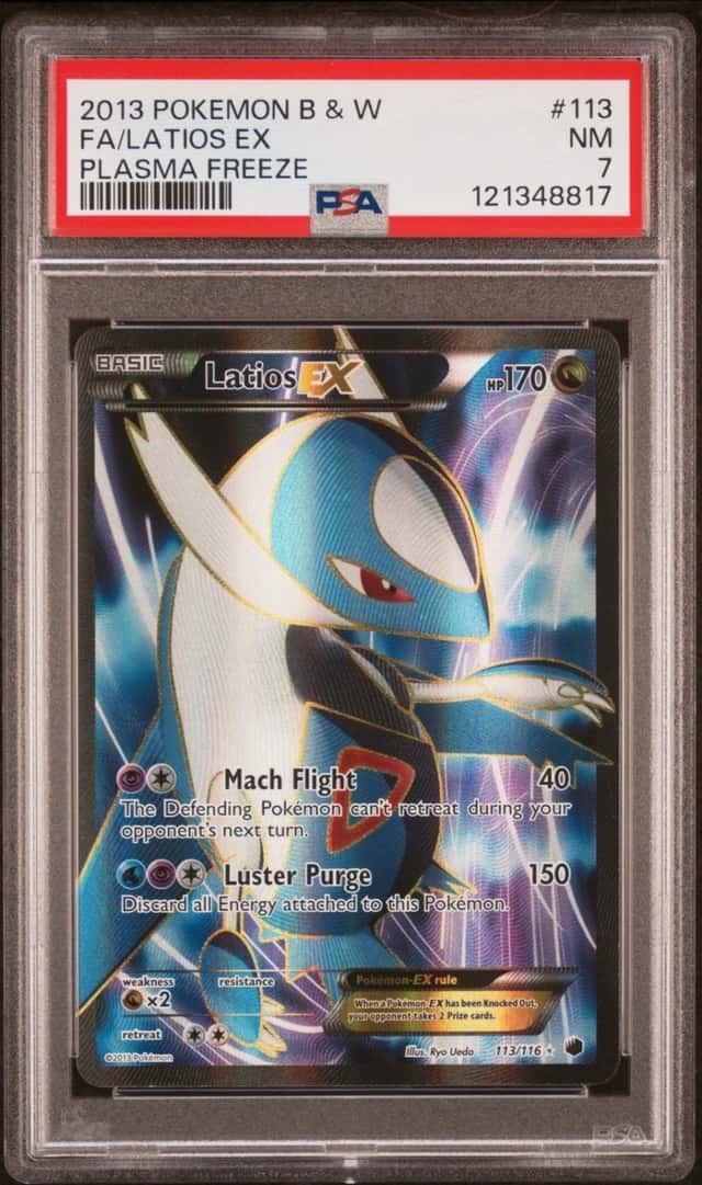 Latios EX