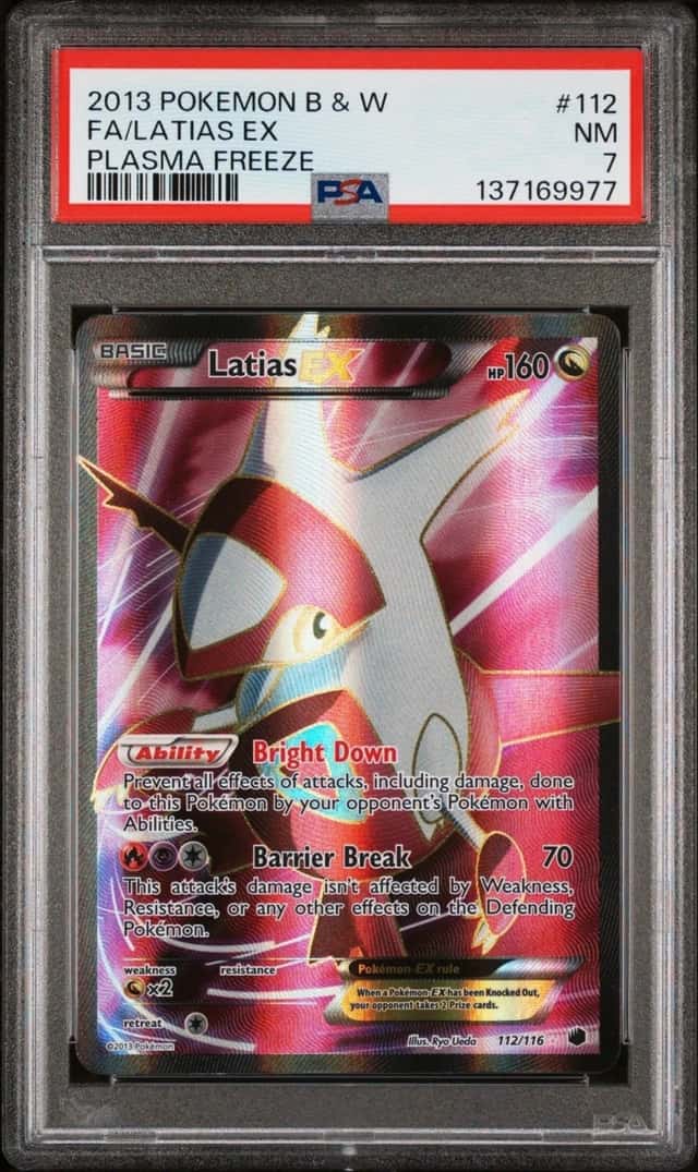 Latias EX
