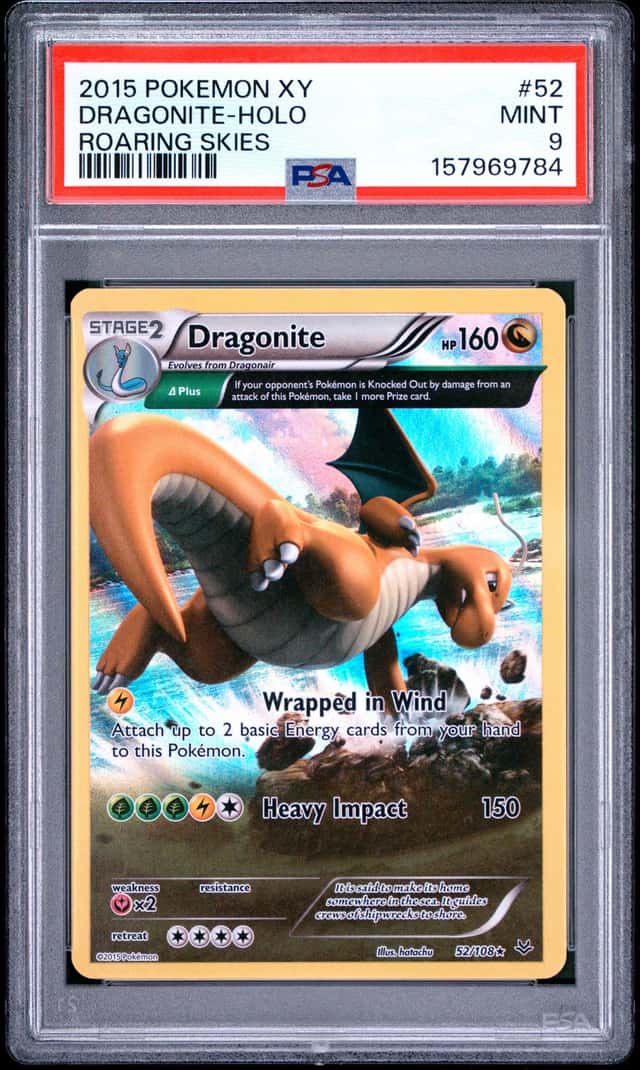Dragonite
