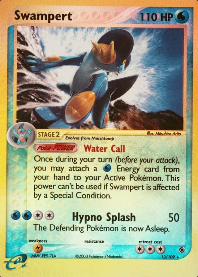 Reverse Holo