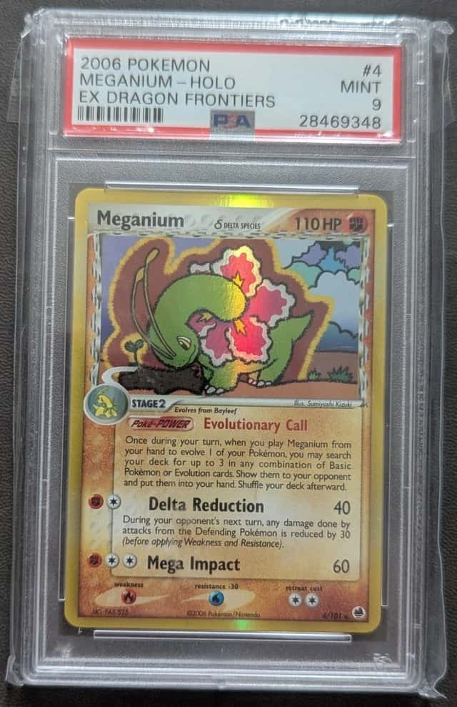 Meganium Δ