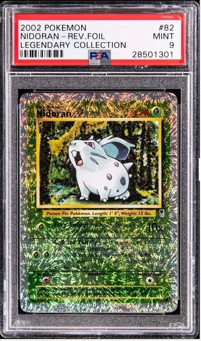 Nidoran
