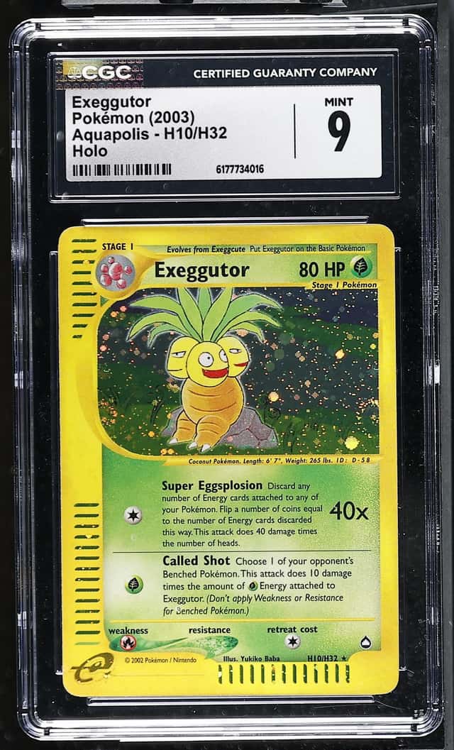 Exeggutor
