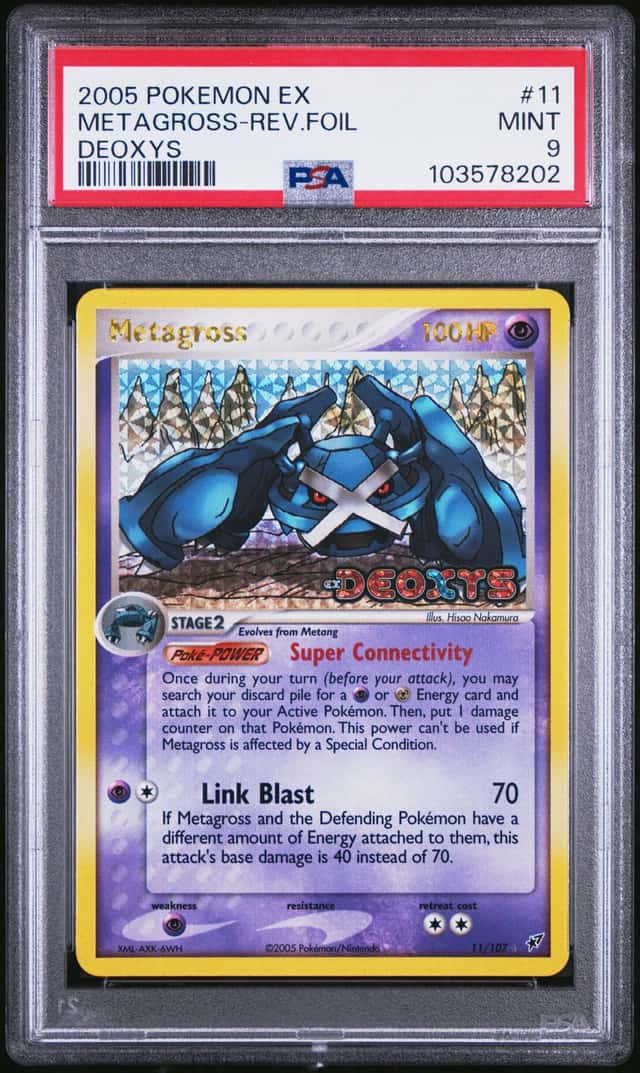 Metagross