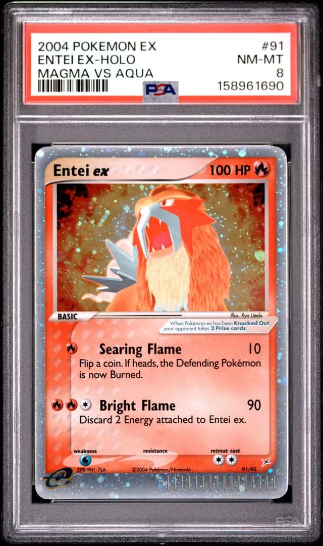 Entei EX