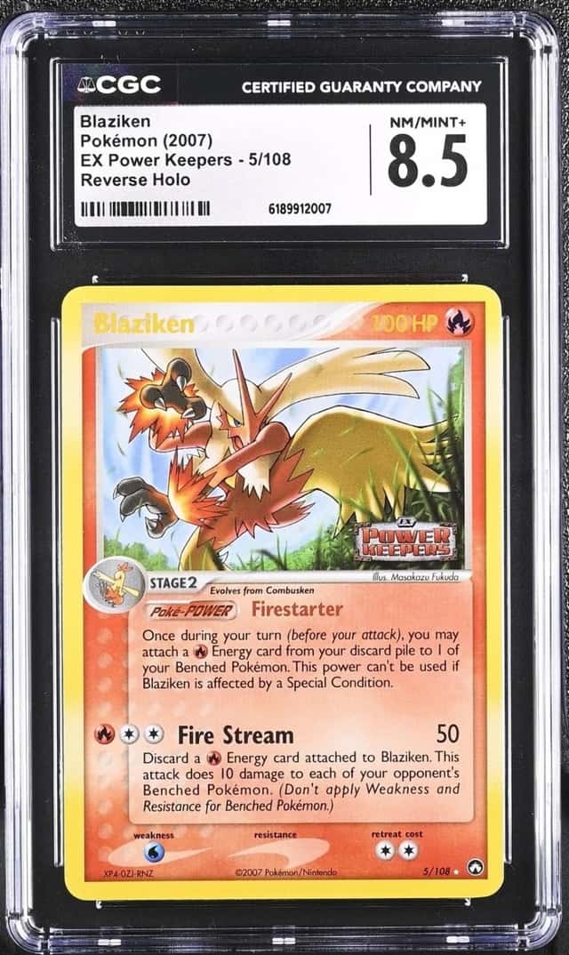 Blaziken