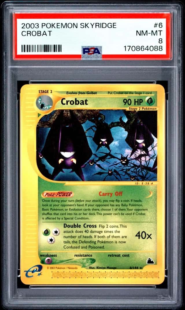 Crobat