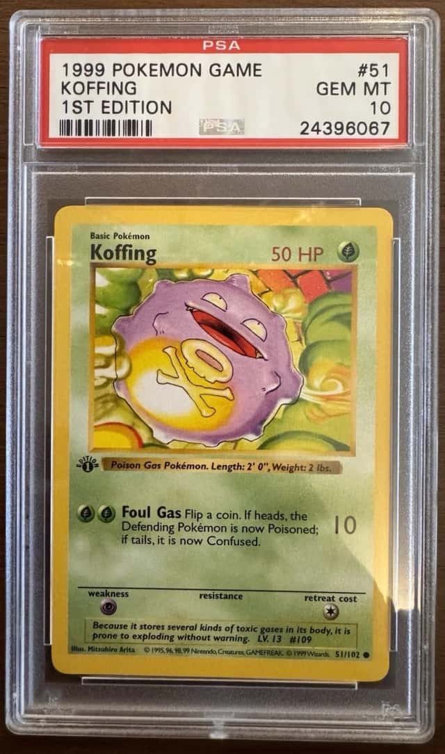 Koffing