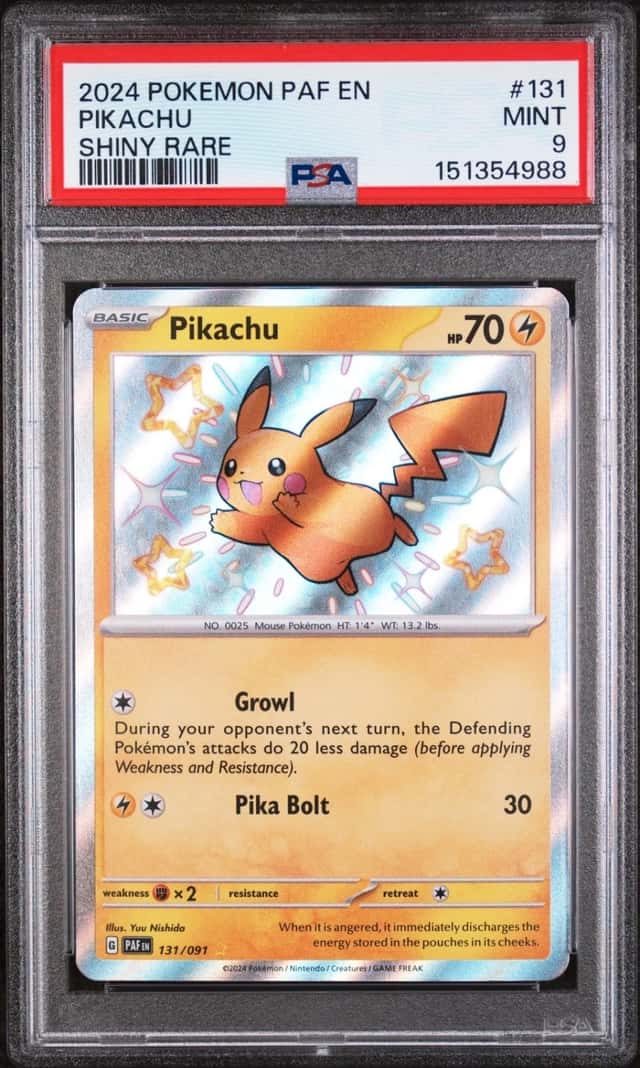 Pikachu