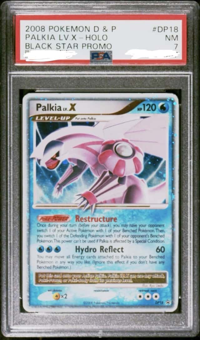 Palkia Lv X