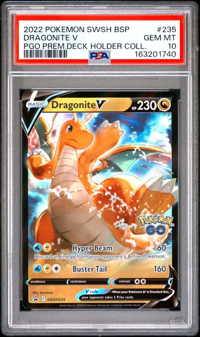 Dragonite V