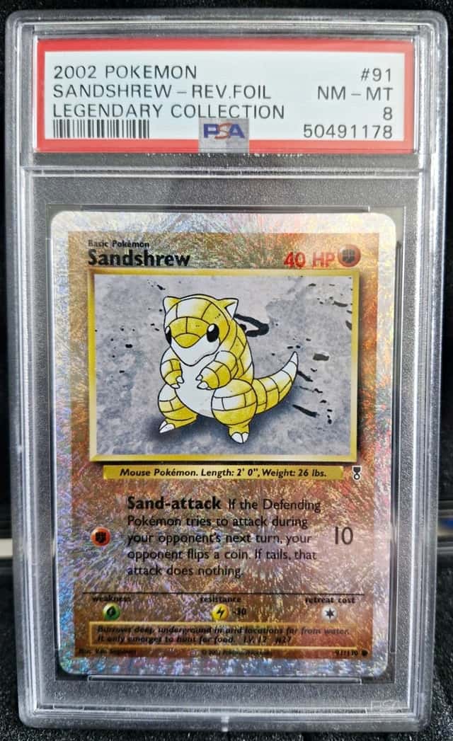 Sandshrew