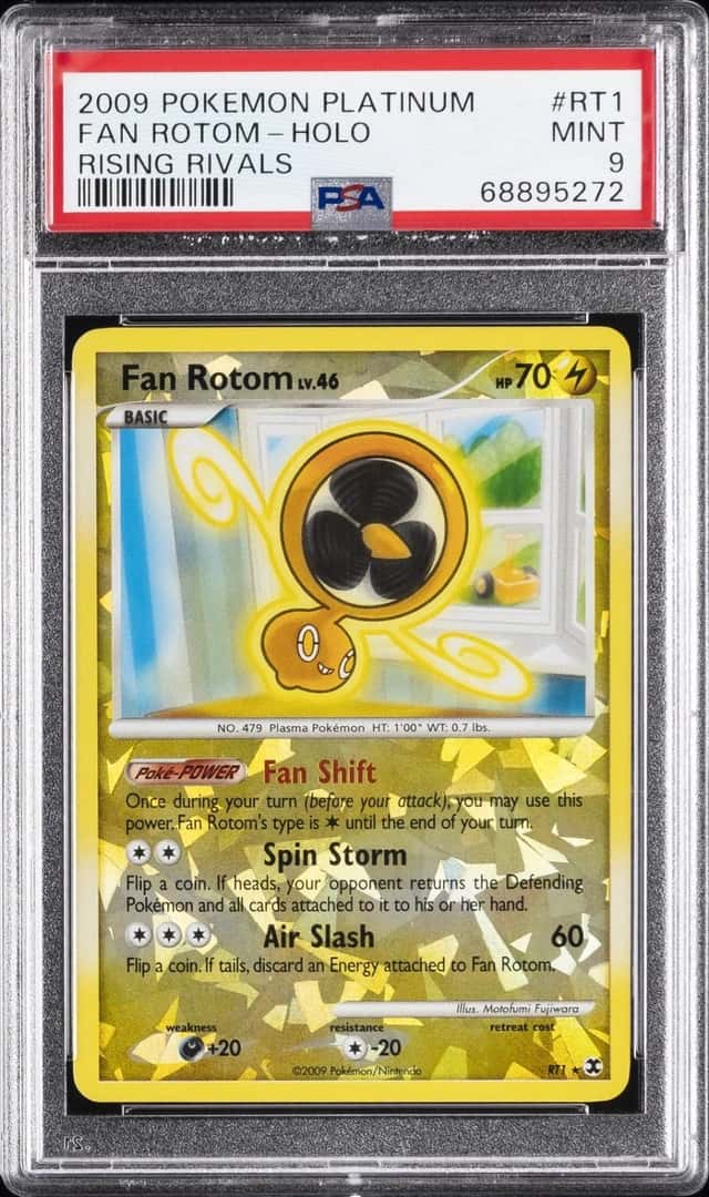 Fan Rotom