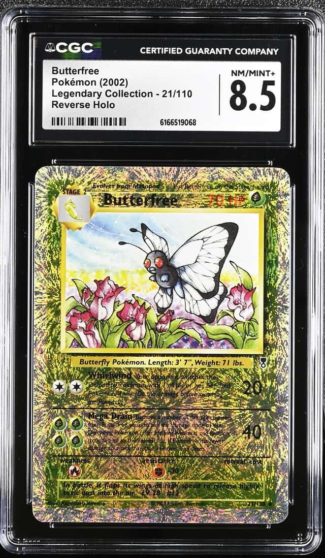 Butterfree