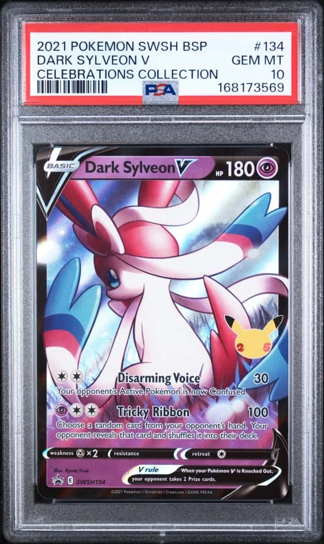 Dark Sylveon V