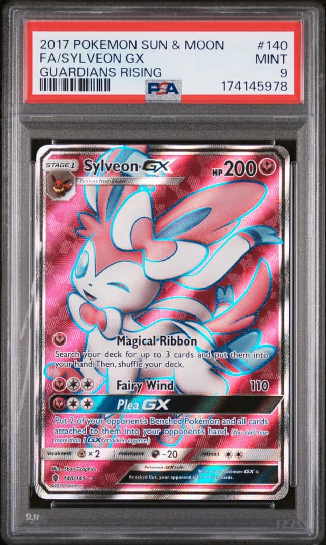 Sylveon GX