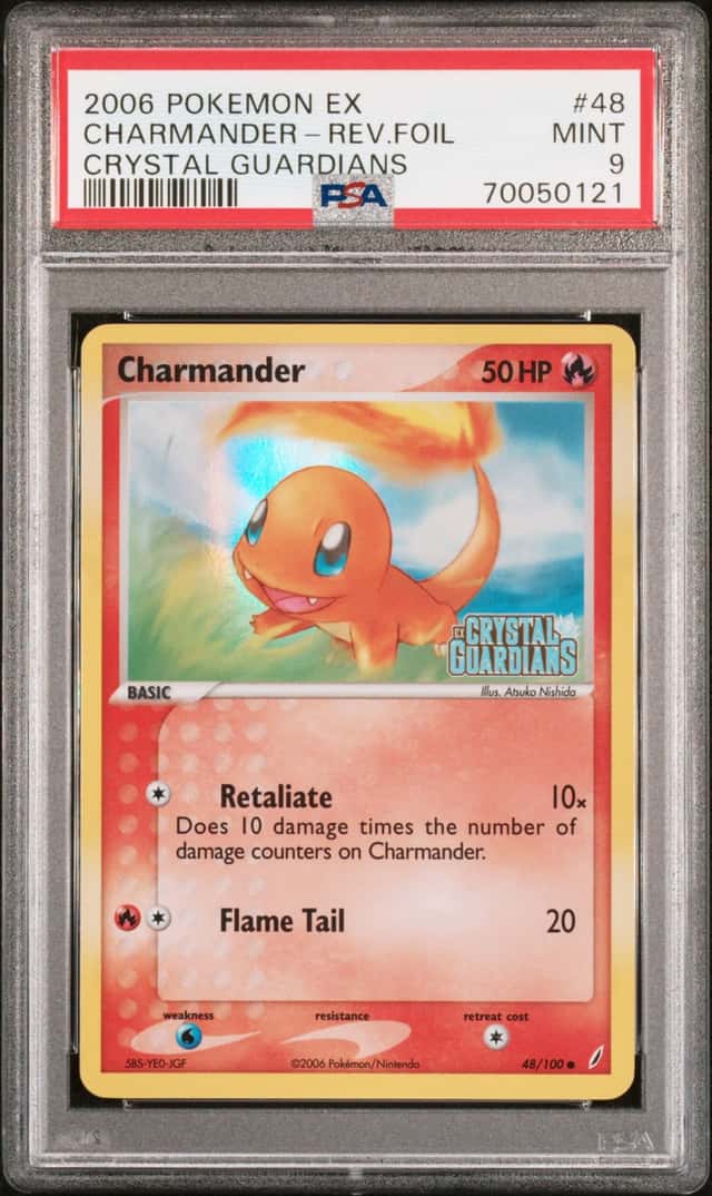 Charmander