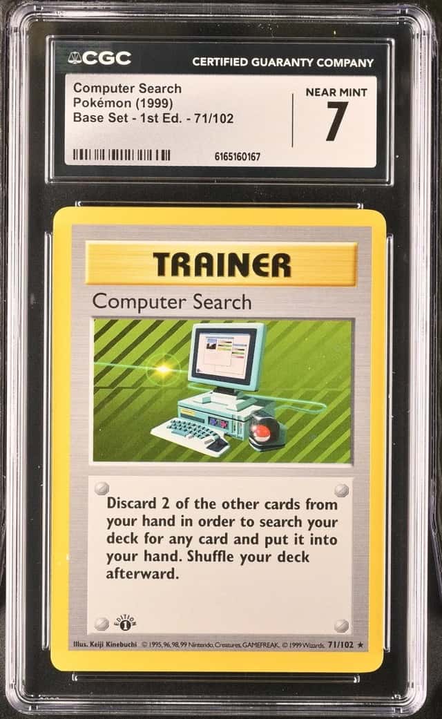 Computer Search