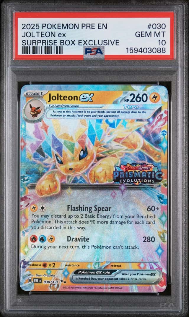 JOLTEON ex