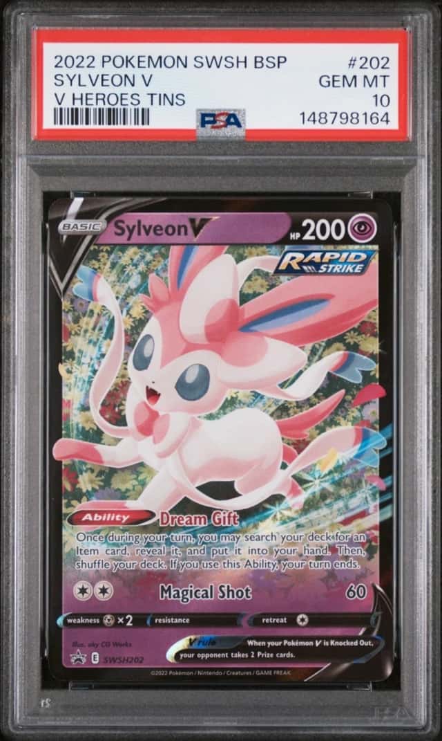 Sylveon V