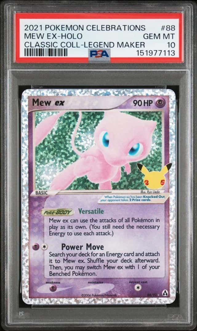 Mew EX
