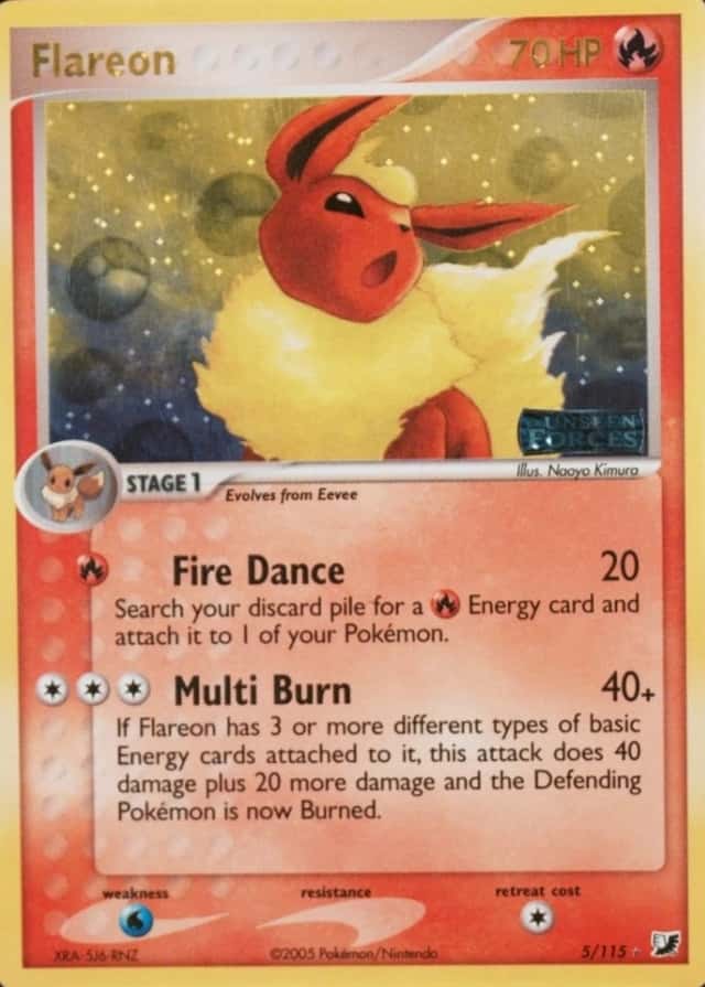 Reverse Holo
