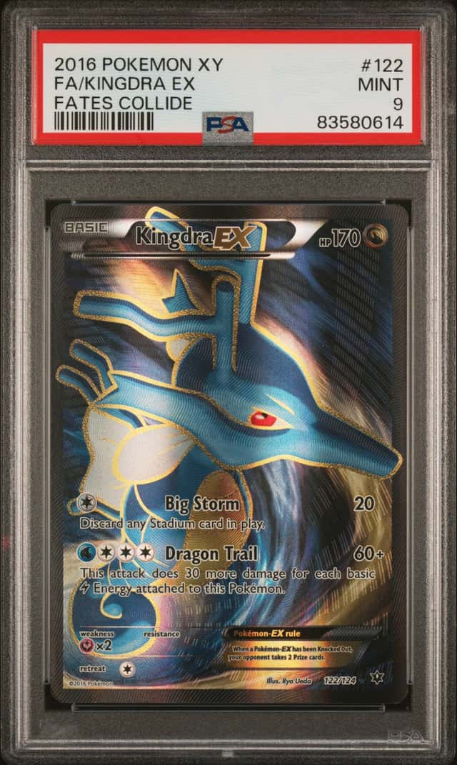 Kingdra EX