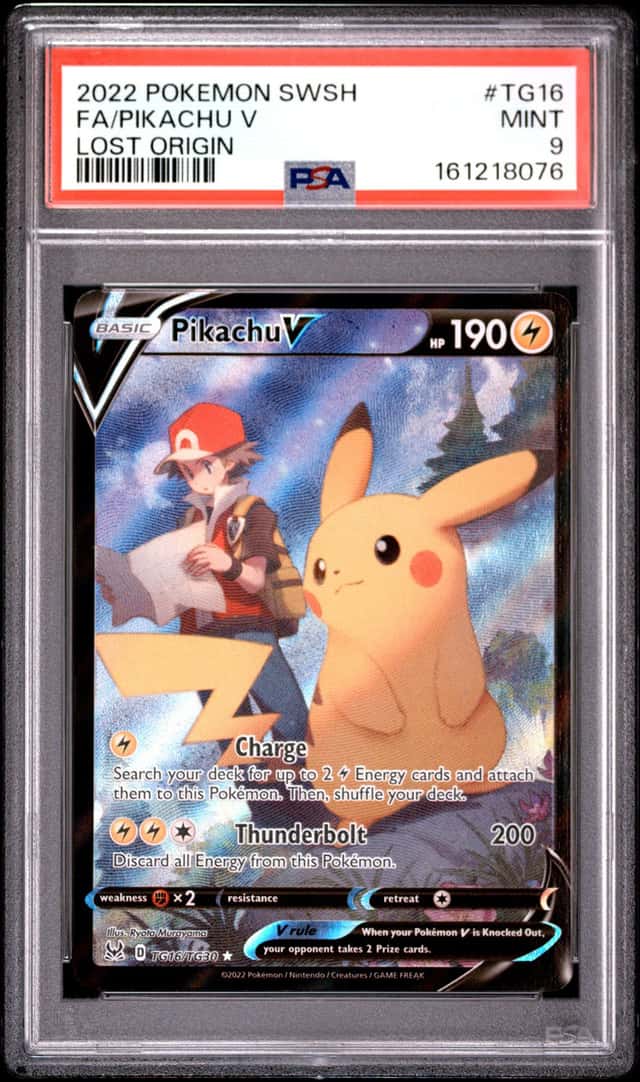 Pikachu V