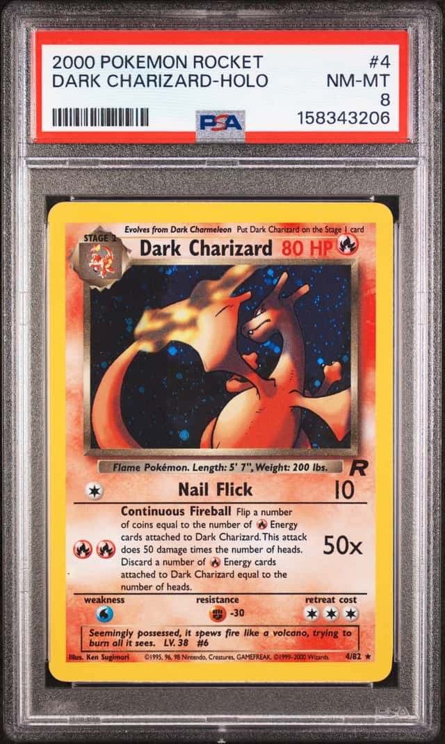 Dark Charizard
