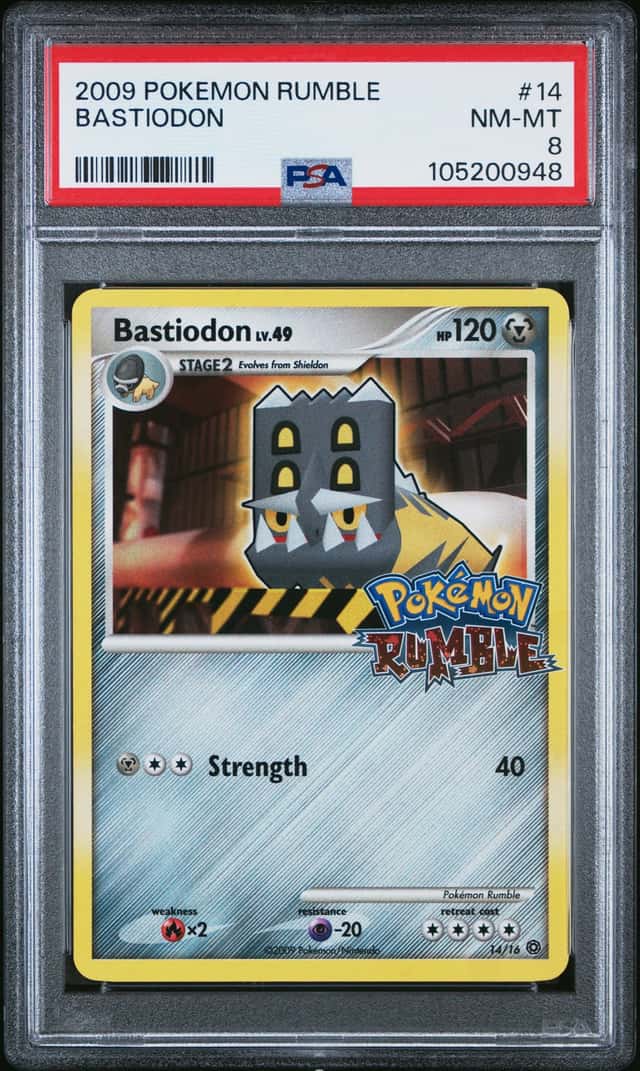 Bastiodon